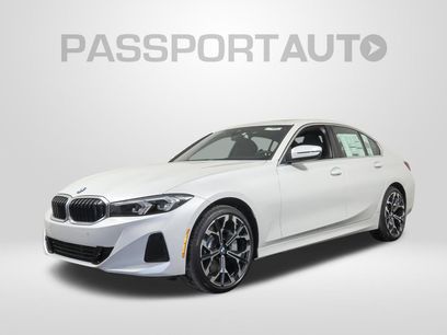 Used 2025 BMW 330i xDrive Sedan w/ Premium Package