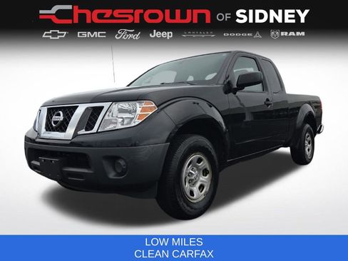 Used 2013 Nissan Frontier S RWD image 9
