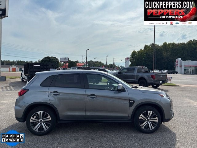Used 2025 Mitsubishi Outlander Sport ES AWD/4WD image 7