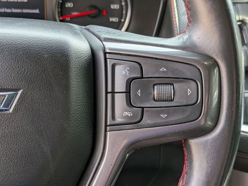 Used 2021 Chevrolet Tahoe RST w/ Rear Media and Nav Package RWD image 16