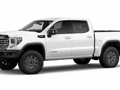 New 2026 GMC Sierra 1500 AT4X AWD/4WD image 86