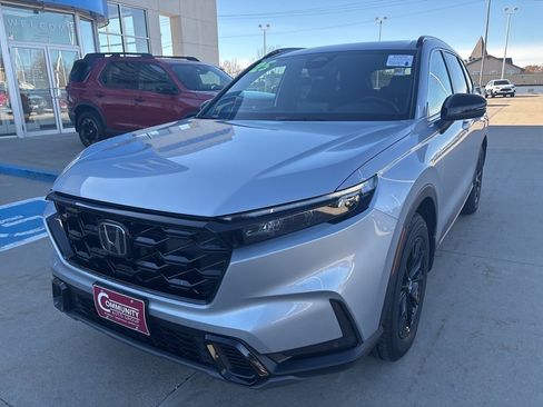 Certified 2025 Honda CR-V Sport-L image 7