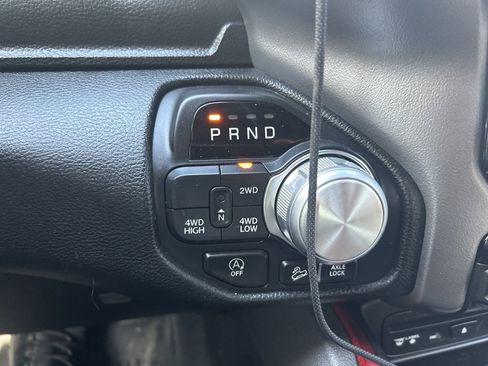 Used 2019 RAM 1500 Rebel w/ Rebel Level 2 Equipment Group image 9
