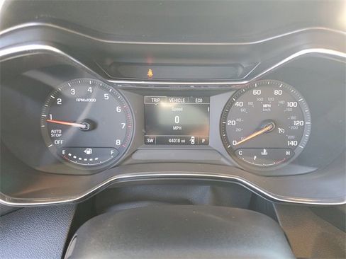 Certified 2021 Chevrolet TrailBlazer LT w/ Convenience Package image 29