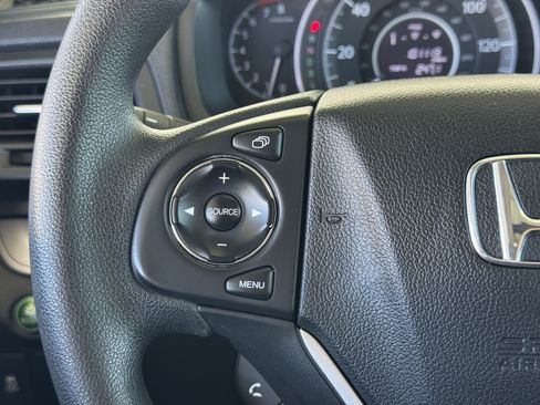 Used 2015 Honda CR-V EX image 35