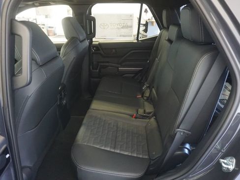 New 2026 Toyota 4Runner TRD Sport Premium AWD/4WD image 25
