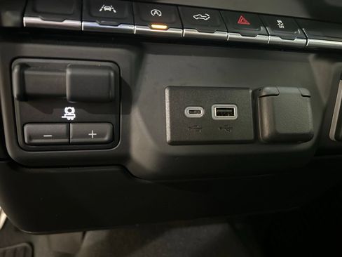 Used 2024 Chevrolet Silverado 1500 Custom w/ LPO, Dark Essentials Package AWD/4WD image 47