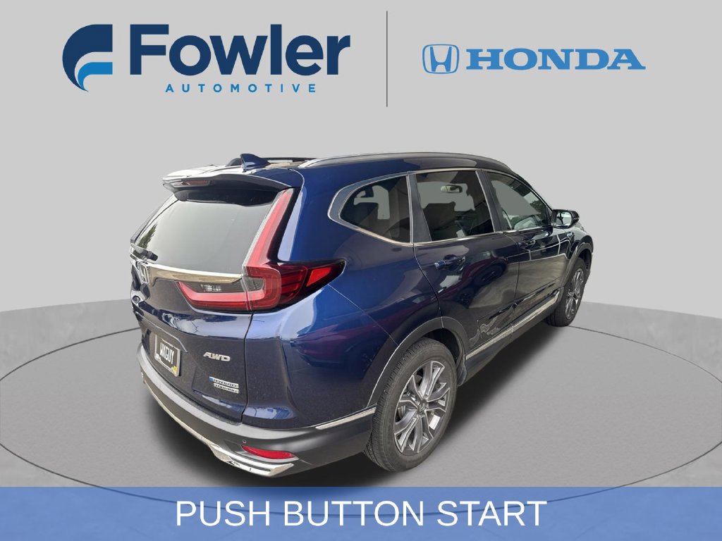 Used 2020 Honda CR-V Touring image 6
