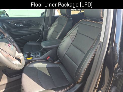 Certified 2023 GMC Terrain AT4 w/ Infotainment Package II AWD/4WD image 17