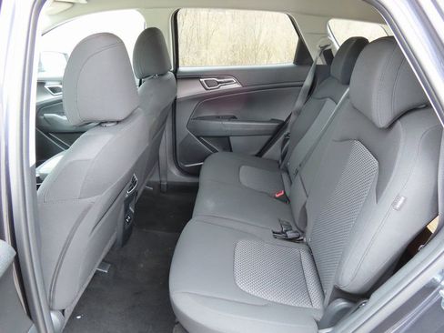 New 2026 Kia Sportage LX image 23