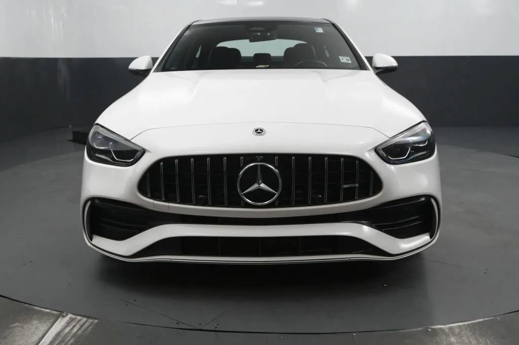 Used 2023 Mercedes-Benz C 43 AMG 4MATIC Sedan image 8