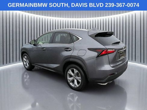 Used 2017 Lexus NX 200t AWD w/ Premium Package image 7