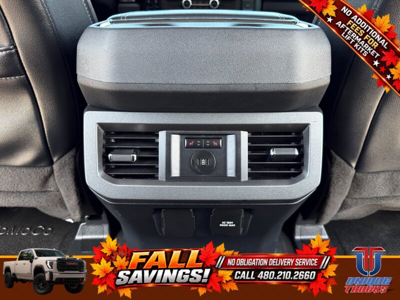 Used 2023 Ford F350 Lariat w/ Lariat Ultimate Package AWD/4WD image 31