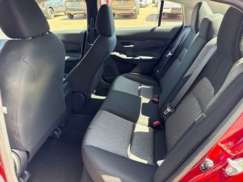 Certified 2026 Nissan Sentra SV w/ Floor Mat Package FWD image 26