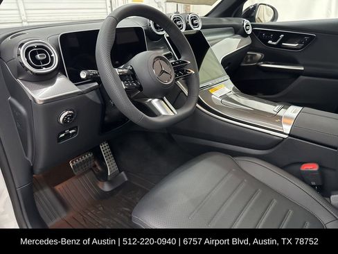 Certified 2025 Mercedes-Benz GLC 300 image 13