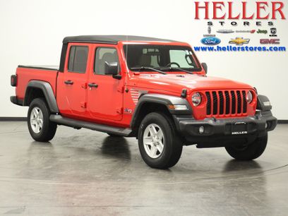 Used 2020 Jeep Gladiator Sport w/ Quick Order Package 24S