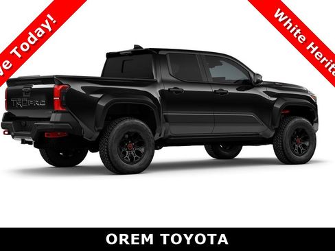 New 2026 Toyota Tacoma TRD Pro AWD/4WD image 11