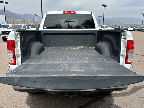 Used 2024 RAM 2500 Big Horn w/ Off Road Package AWD/4WD image 5