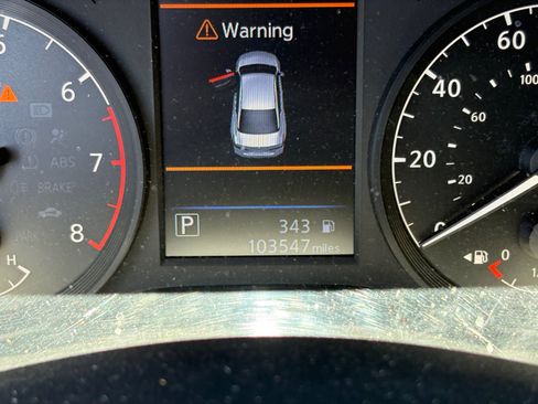 Used 2021 Nissan Altima 2.5 S FWD image 11