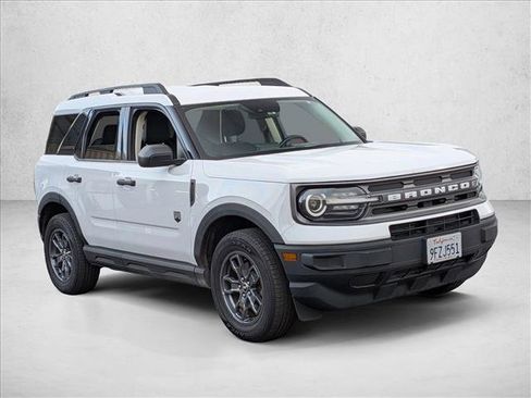 Used 2022 Ford Bronco Sport Big Bend AWD/4WD image 3