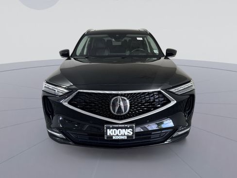 Used 2023 Acura MDX SH-AWD w/ Advance Package image 11