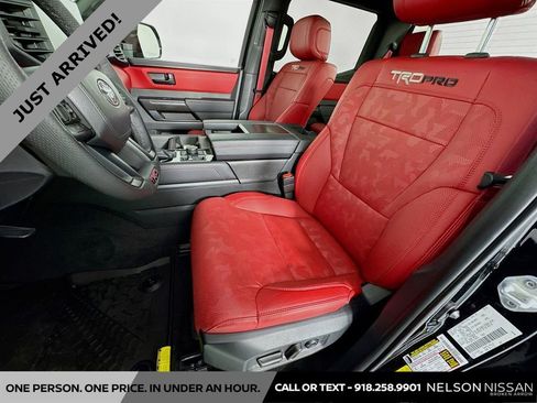 Used 2025 Toyota Tundra TRD Pro AWD/4WD image 20