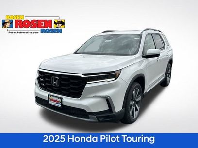 New 2025 Honda Pilot Touring