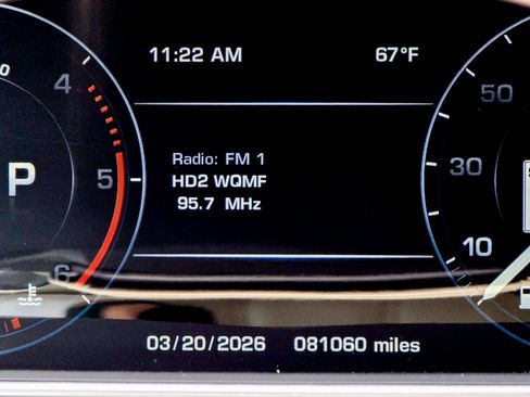 Used 2016 Land Rover Range Rover HSE AWD/4WD image 34