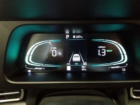 New 2026 Hyundai Elantra Blue image 11