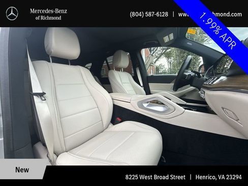 Used 2024 Mercedes-Benz GLE 350 4MATIC image 16