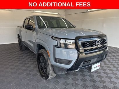 Certified 2026 Nissan Frontier SV w/ All-Weather Content Package