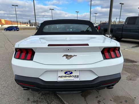 New 2026 Ford Mustang Premium RWD image 4