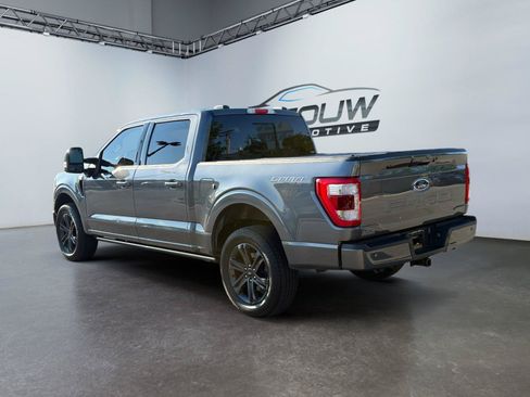 Used 2023 Ford F150 Lariat w/ Equipment Group 502A High AWD/4WD image 5