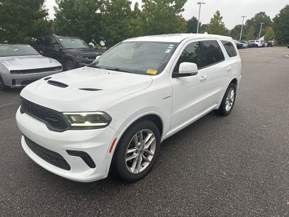 Used 2022 Dodge Durango R/T