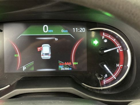Used 2023 Toyota RAV4 XLE w/ Convenience Package FWD image 18