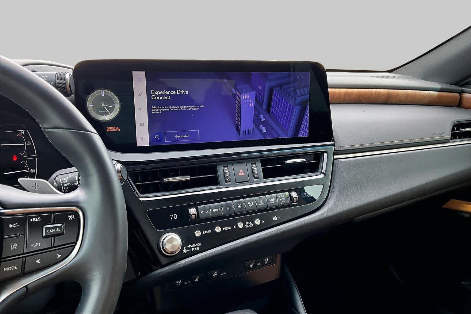Certified 2023 Lexus ES 350 w/ Premium Package FWD image 7