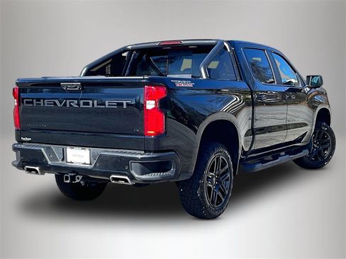 Certified 2022 Chevrolet Silverado 1500 LT Trail Boss w/ Convenience Package II image 6