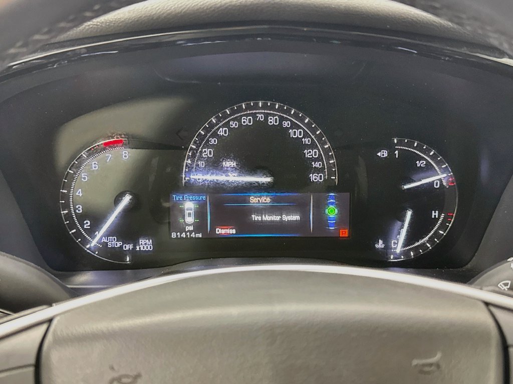 Used 2019 Cadillac XT5 Luxury FWD image 14