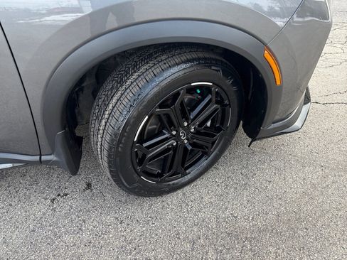 Certified 2026 INFINITI QX60 Sport w/ Dark Cargo Package image 33