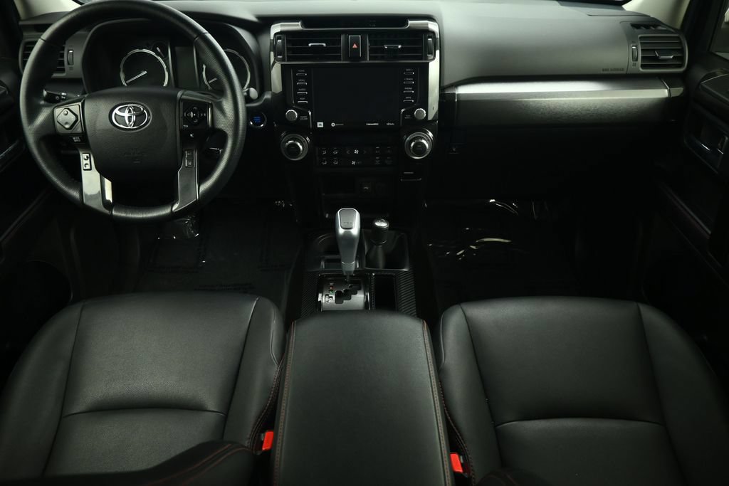 Used 2022 Toyota 4Runner TRD Pro AWD/4WD image 35