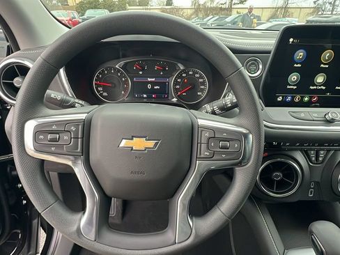 New 2025 Chevrolet Blazer LT w/ Midnight/Sport Edition image 19
