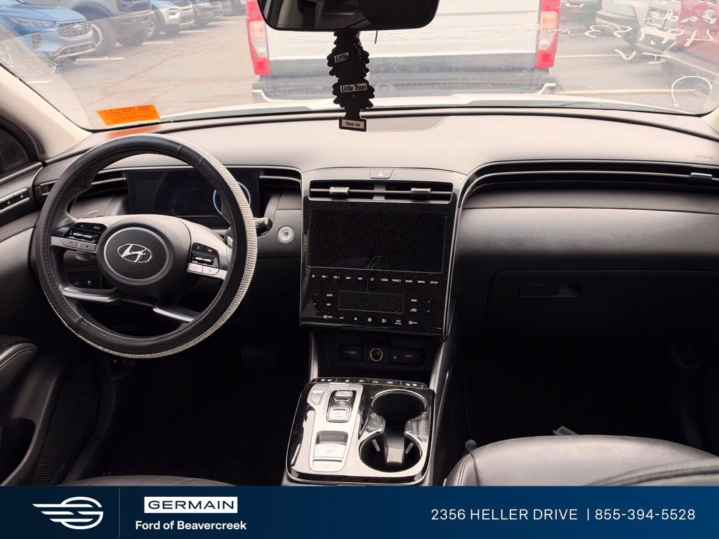 Used 2023 Hyundai Tucson Limited FWD image 4