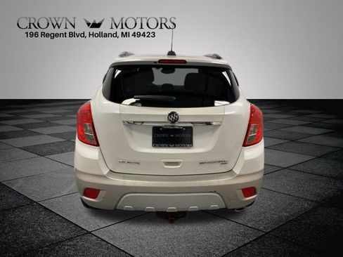 Used 2015 Buick Encore Leather AWD/4WD image 5
