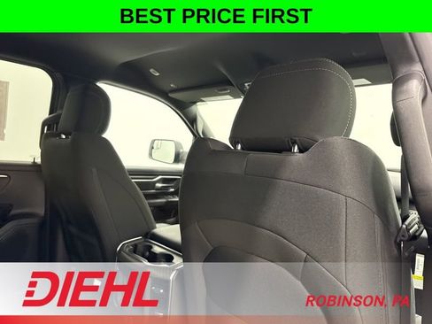 New 2026 RAM 1500 Big Horn image 12