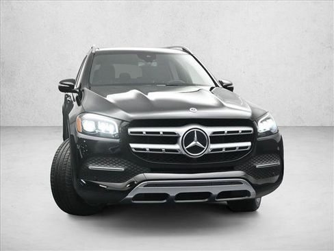 Used 2022 Mercedes-Benz GLS 450 4MATIC image 3