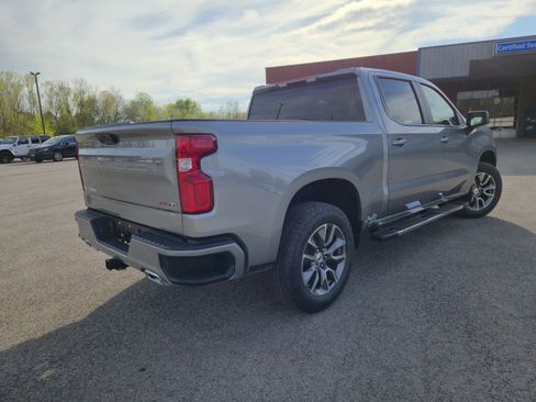 New 2026 Chevrolet Silverado 1500 RST AWD/4WD image 2