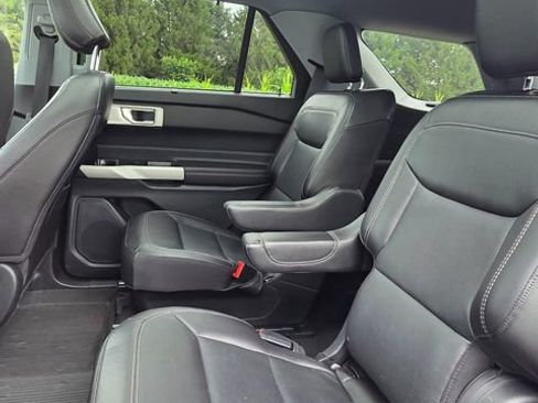 Used 2022 Ford Explorer Limited w/ Limited Technology Package AWD/4WD image 14