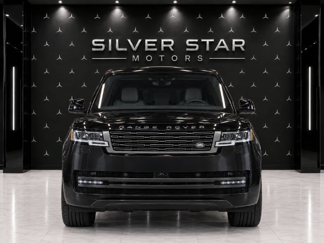 Used 2026 Land Rover Range Rover SE AWD/4WD image 5