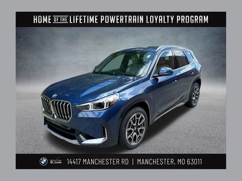 Used 2025 BMW X1 xDrive28i AWD/4WD image 1