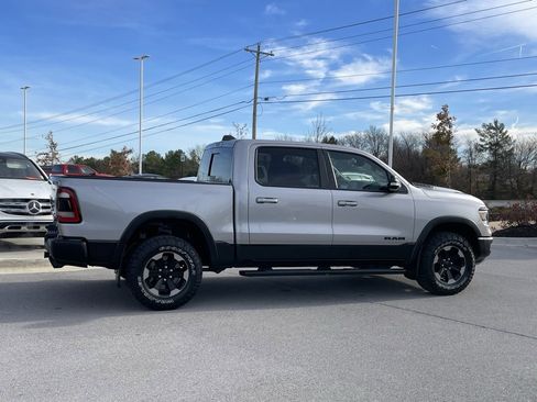 Used 2019 RAM 1500 Rebel image 8